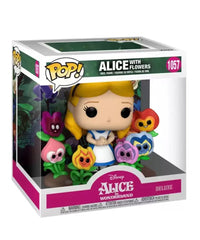 Alice With Flowers (Deluxe)