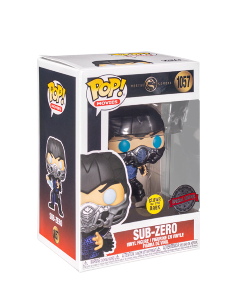 Sub-Zero (Glow In The Dark)
