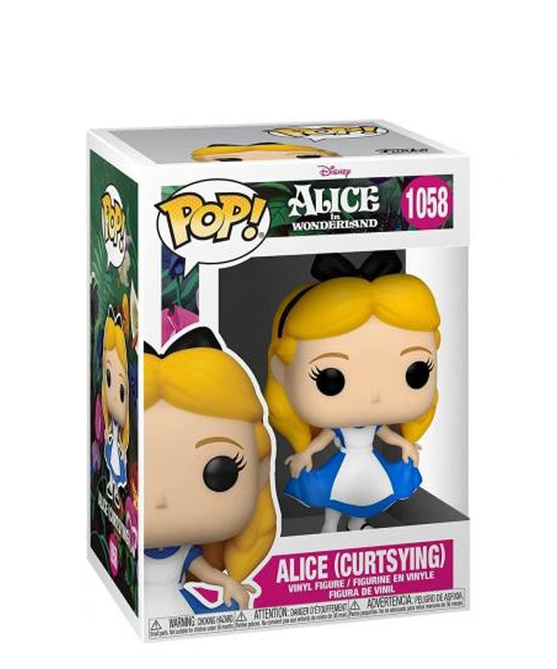 Alice (Curtsying)