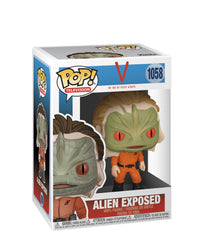 Alien Exposed