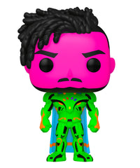 Infinity Killmonger (Jumbo) (Blacklight)