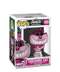Cheshire Cat (Translucent Tail)
