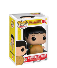 Gene Belcher (Burger Suit)