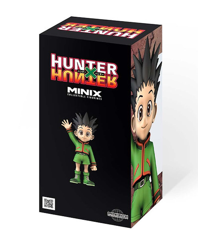 Gon Freecs