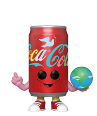 "I’d Like to Buy the World a Coke" Can
