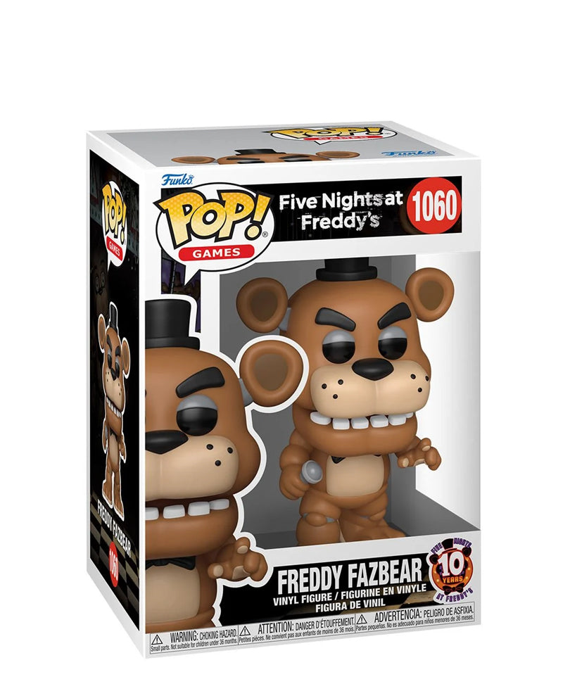 Freddy Fazbear