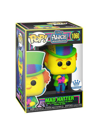 Mad Hatter (Blacklight)