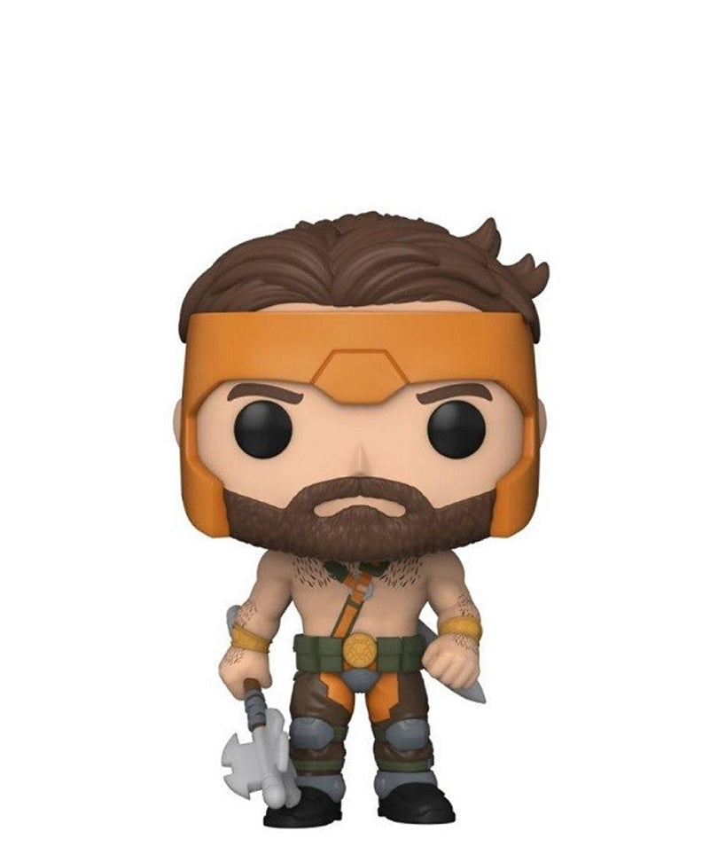 The Incredible Hercules