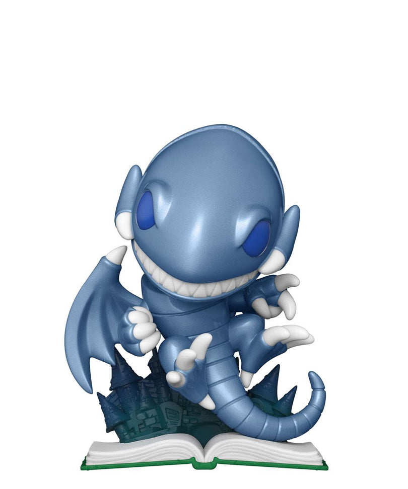 Blue-Eyes Toon Dragon