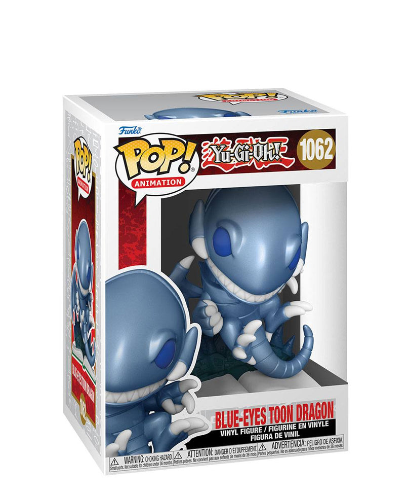 Blue-Eyes Toon Dragon