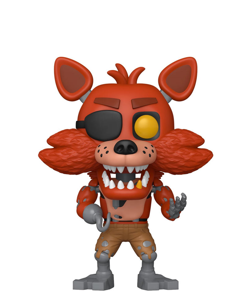 Foxy