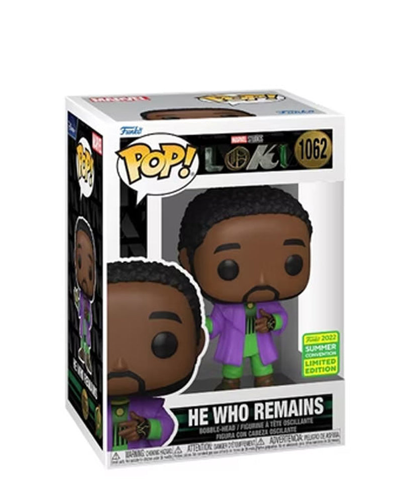 He Who Remains