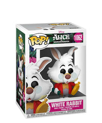 White Rabbit (With Watch)