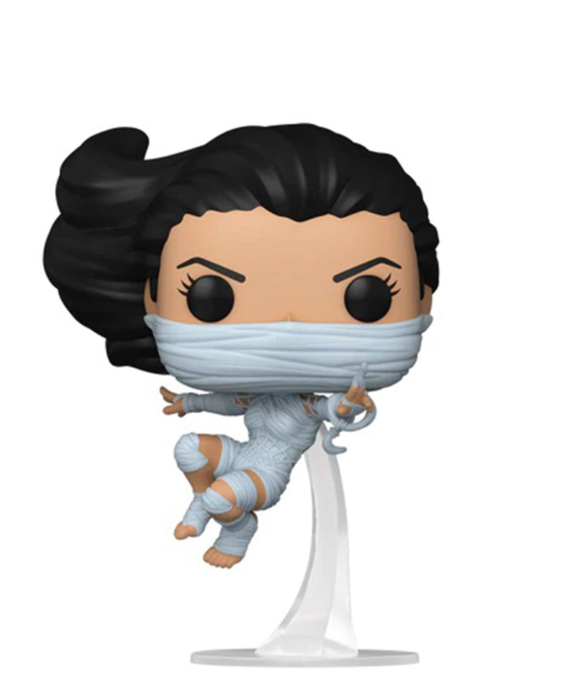 Silk (Jumping)