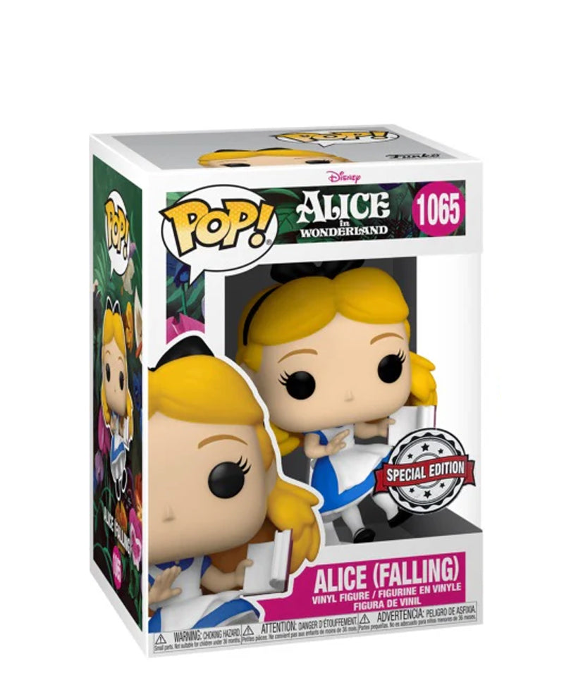 Alice (Falling)