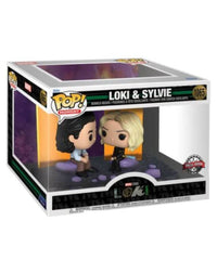 Loki and Sylvie
