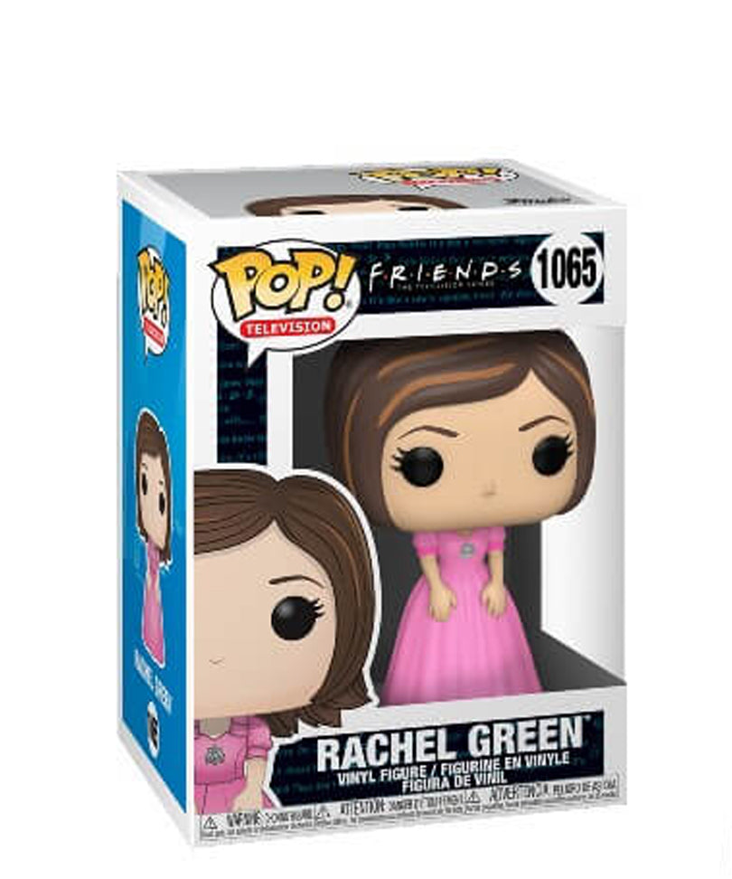 Rachel Green (Bridesmaid)