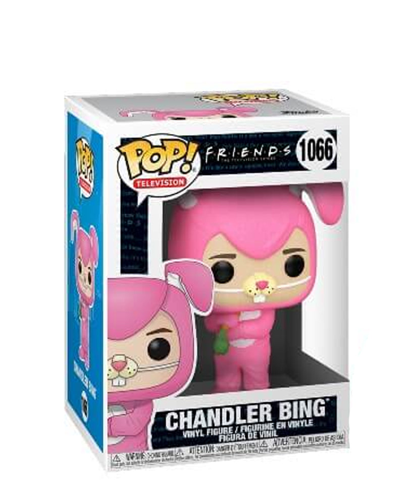 Chandler Bing (Bunny)