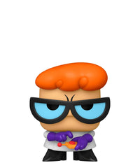 Dexter with Remote