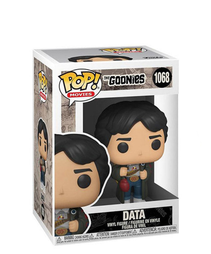 Data with Glove Punch