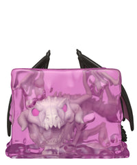 Gelatinous Cube with Dracolich (Glow in the Dark) (6-Inch)