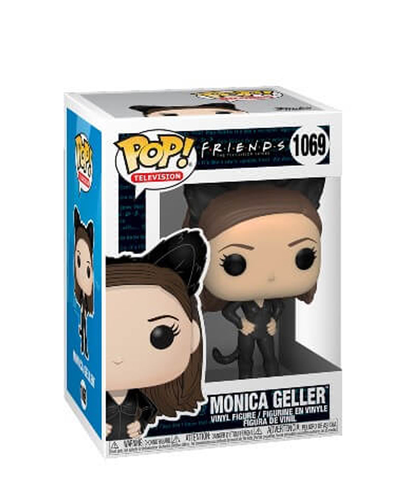 Monica Geller (Cat)