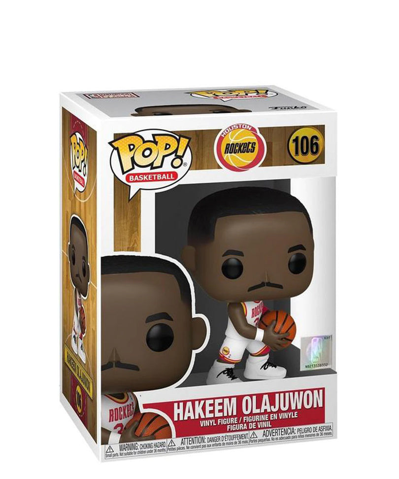 Hakeem Olajuwon