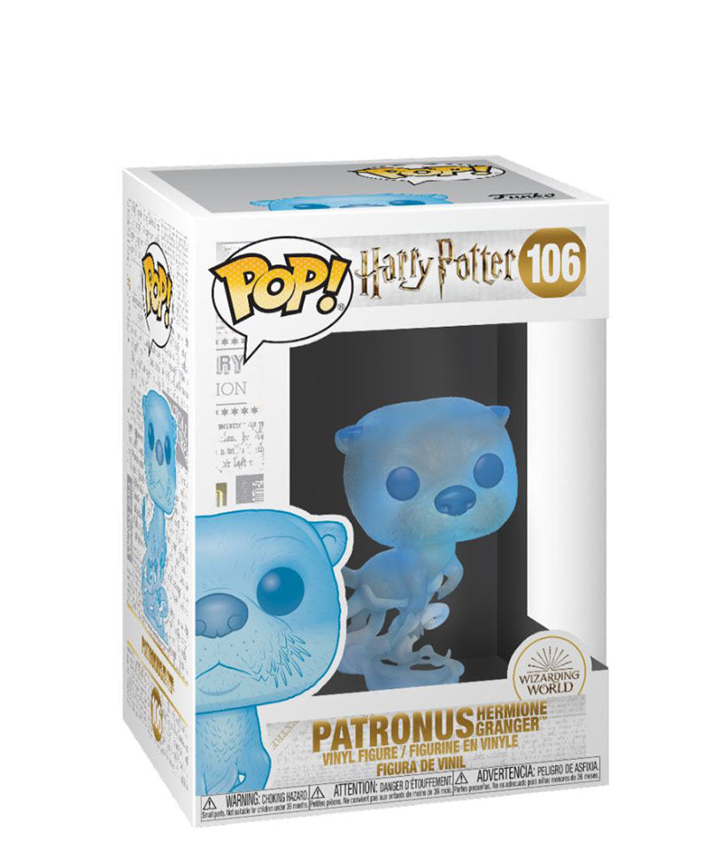 Patronus Hermione Granger