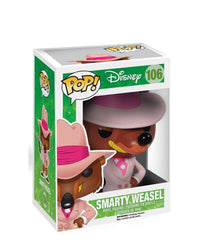 Smarty Weasel