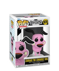Courage the Cowardly Dog