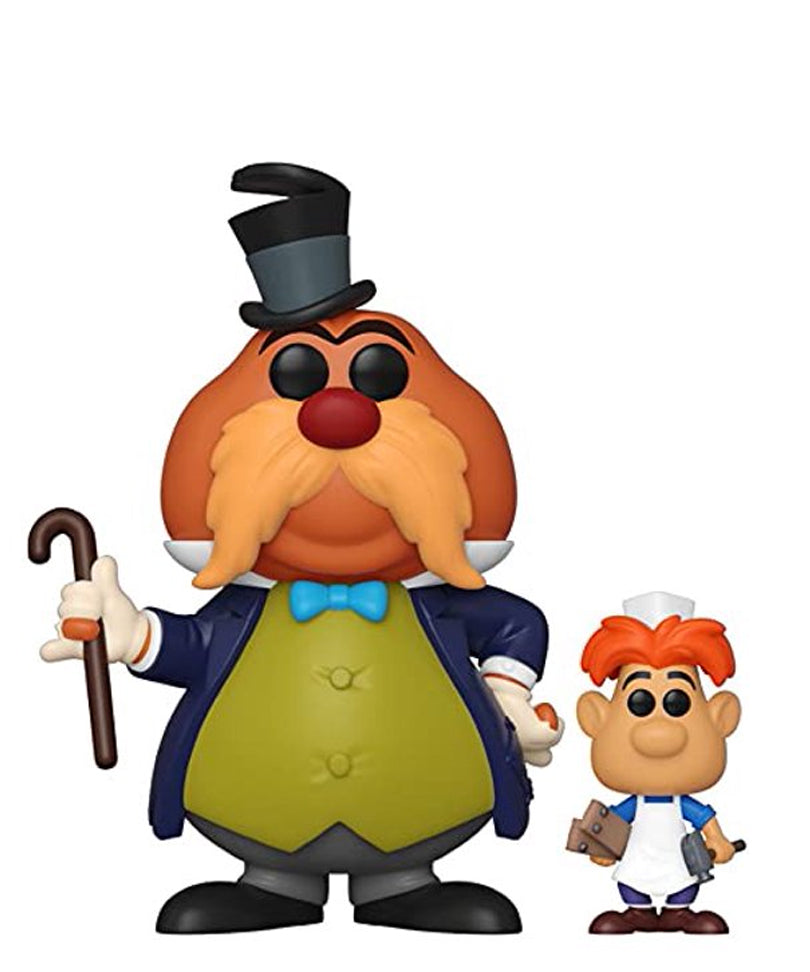 Walrus and the Carpenter