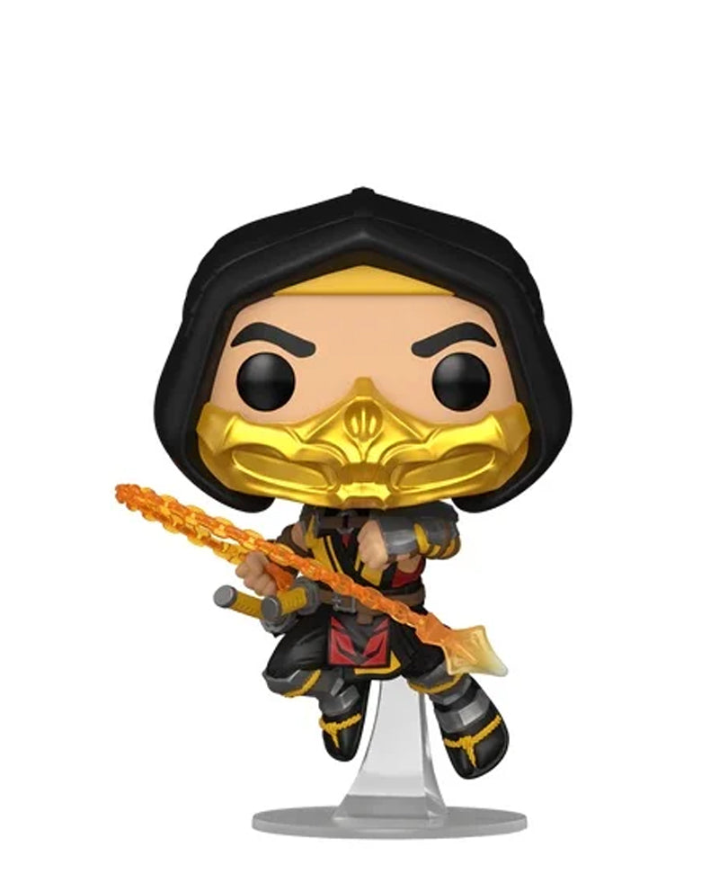 Scorpion