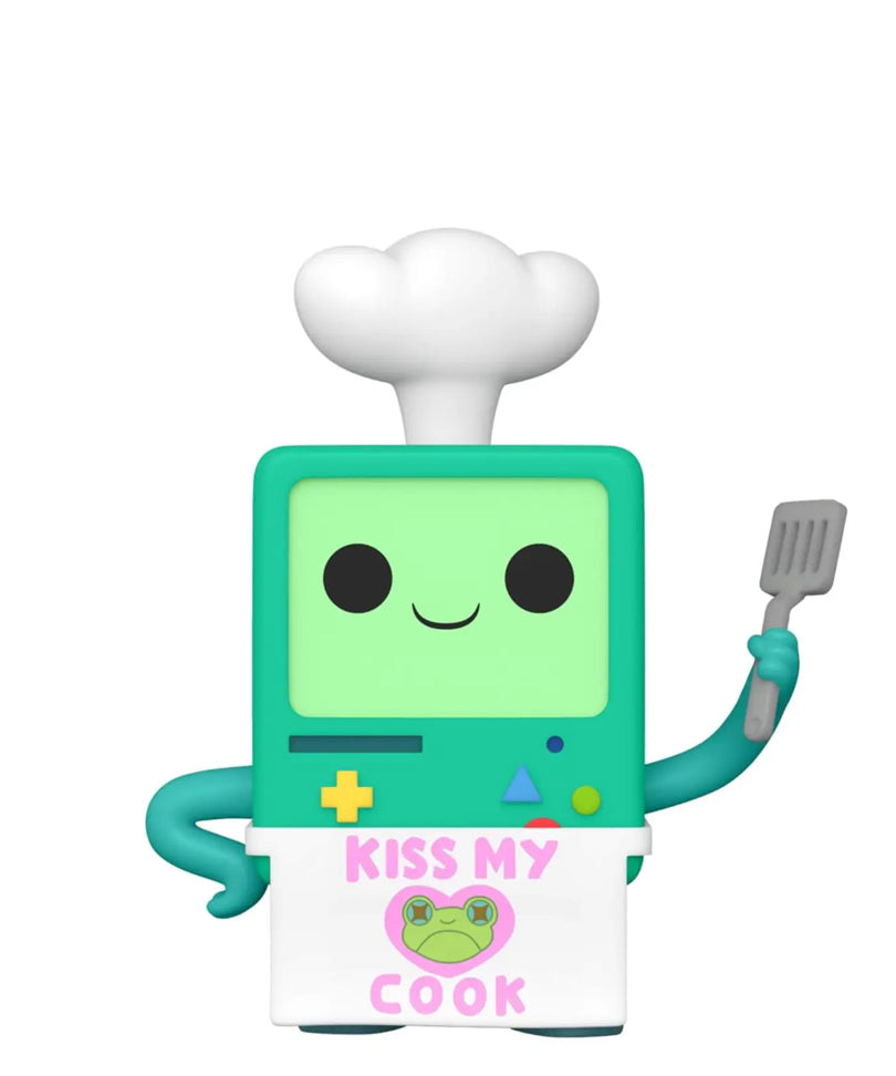 BMO Cooking