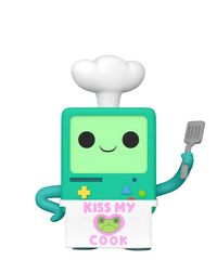 BMO Cooking