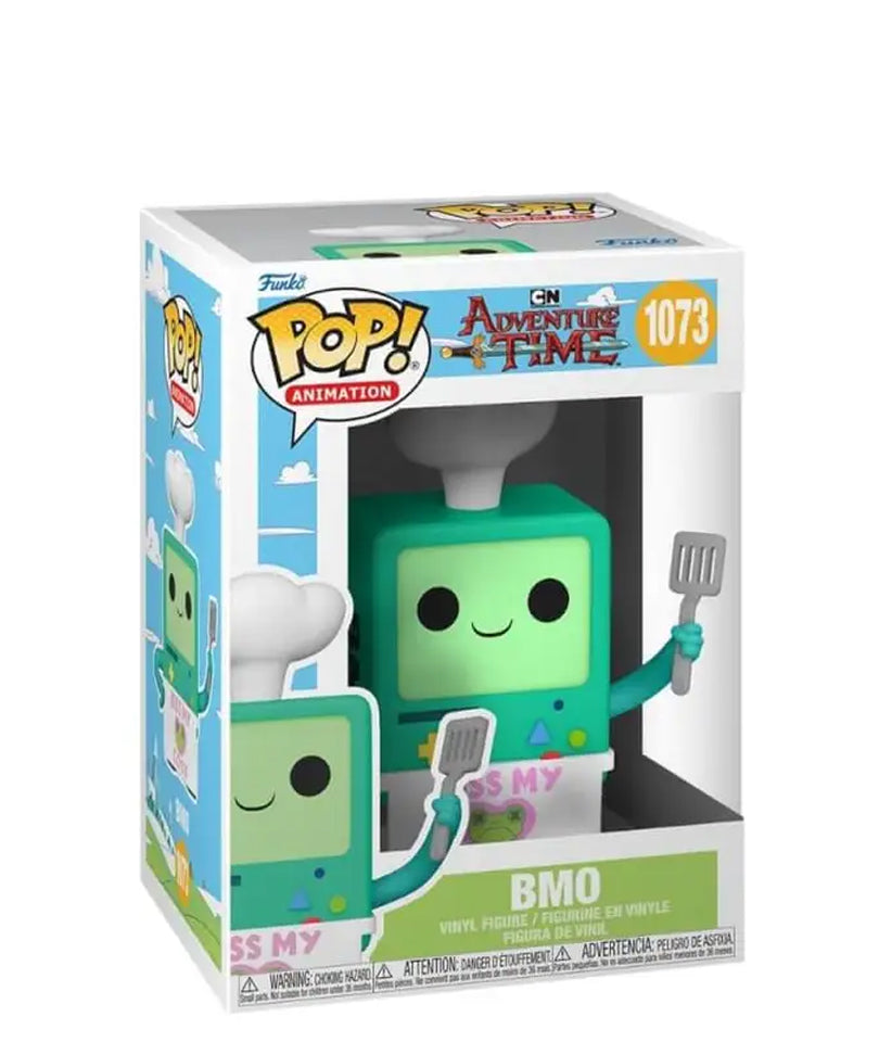 BMO Cooking