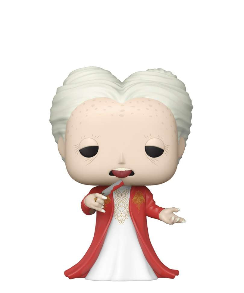 Dracula (With Razor) Chase