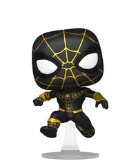 Spider-Man (Leaping Masked Glow in the Dark) Chase
