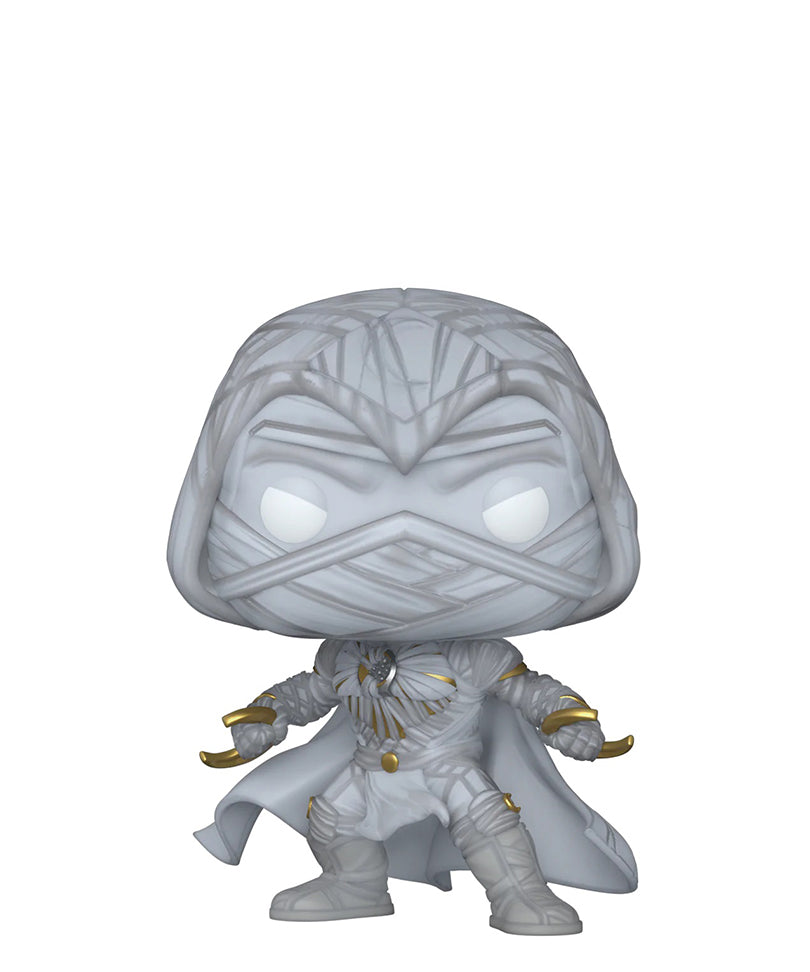 Moon Knight (With Weapon)