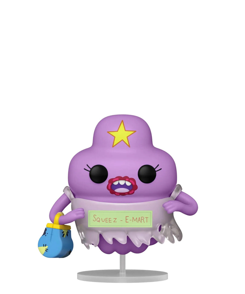 Lumpy Space Princess