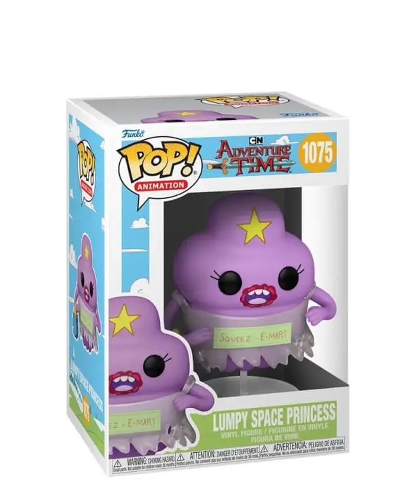 Lumpy Space Princess