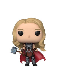 Mighty Thor (Metallic) (Unmasked)