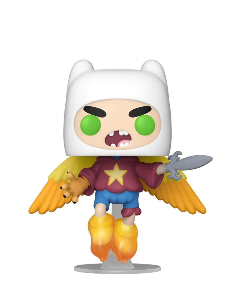 Finn the Human