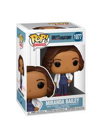 Miranda Bailey