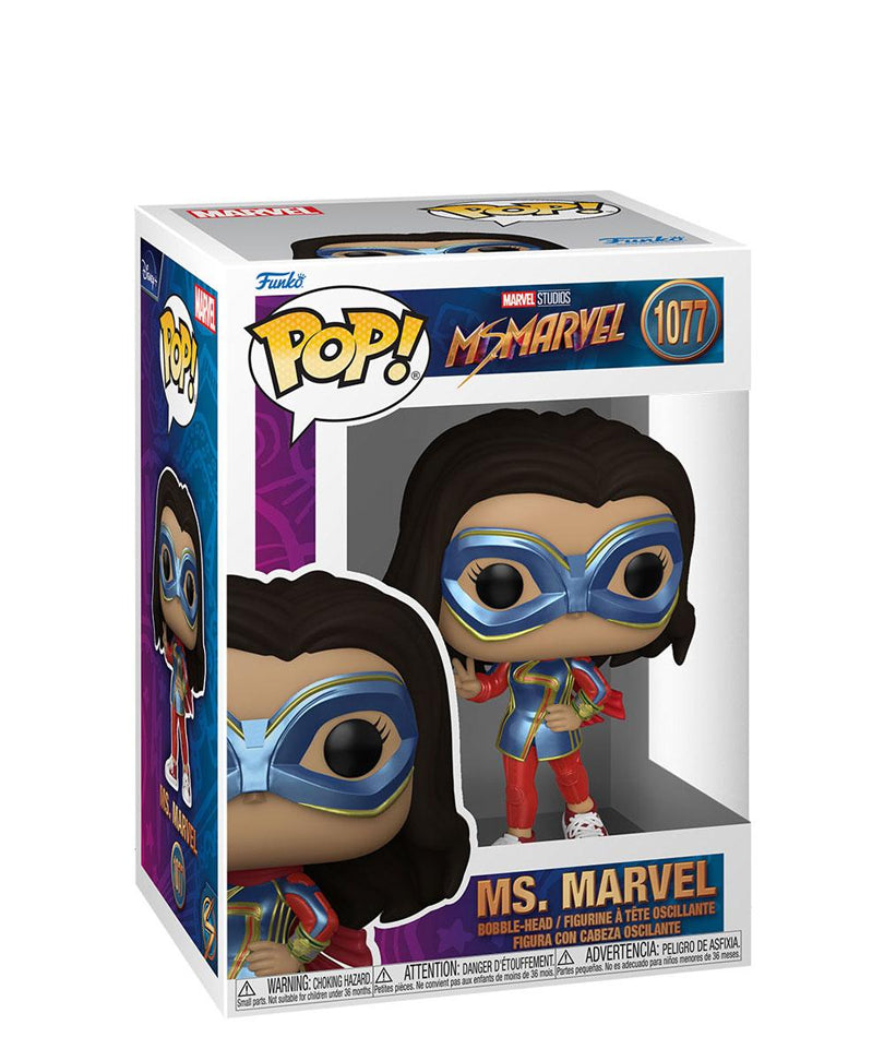 Ms. Marvel