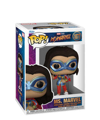 Ms. Marvel