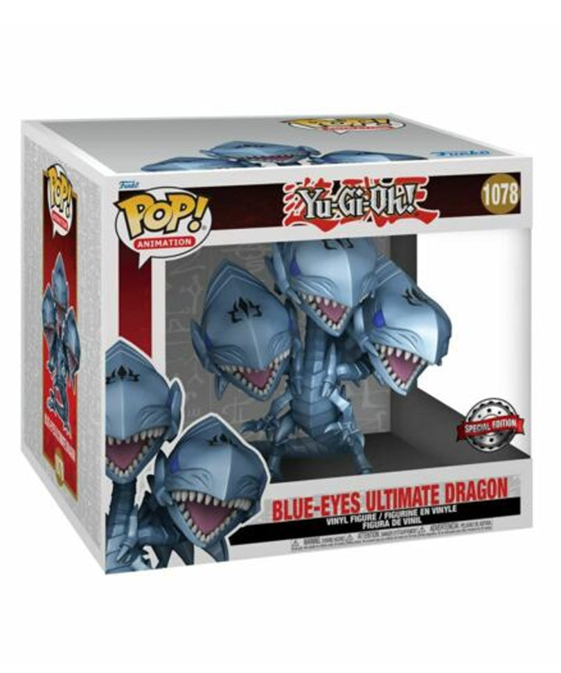 Blue-Eyes Ultimate Dragon