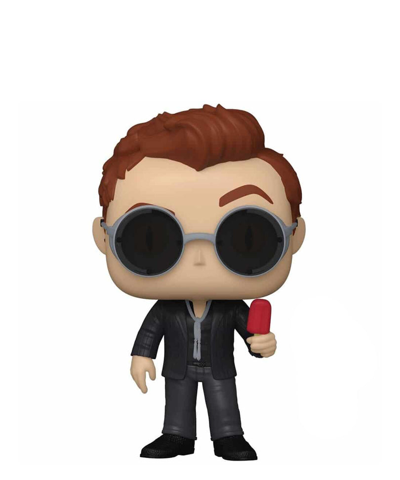 Crowley Chase
