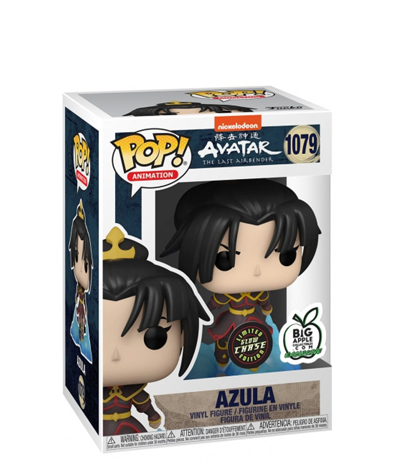 Azula Glows in the Dark (Chase)