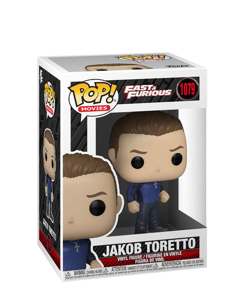 Jakob Toretto