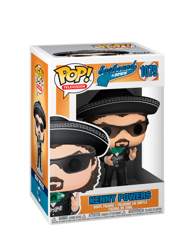 Kenny Powers (Sombrero)